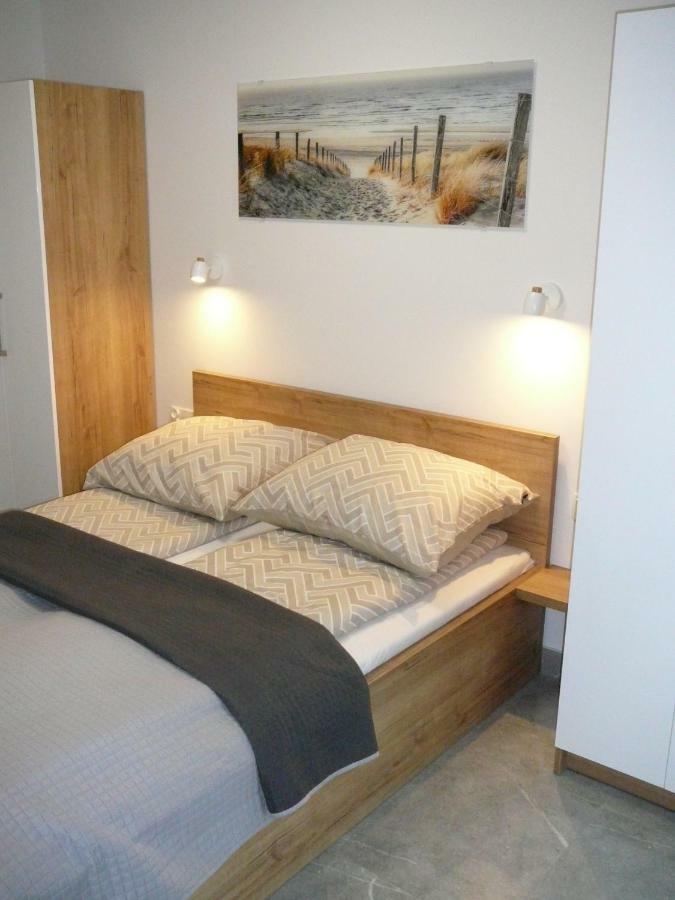 Апартаменты Gardenia Mare Baltic Дзивнув Экстерьер фото