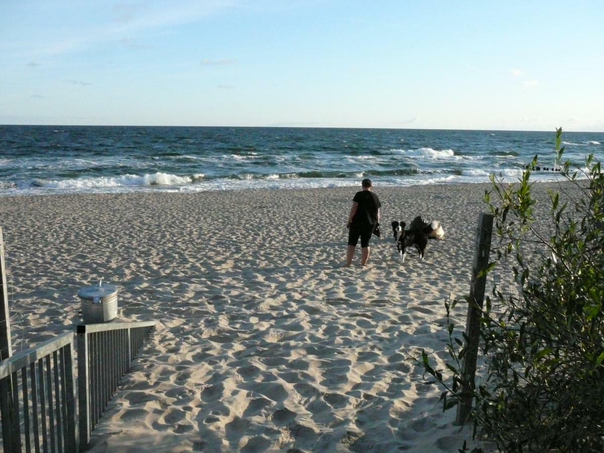 Апартаменты Gardenia Mare Baltic Дзивнув Экстерьер фото