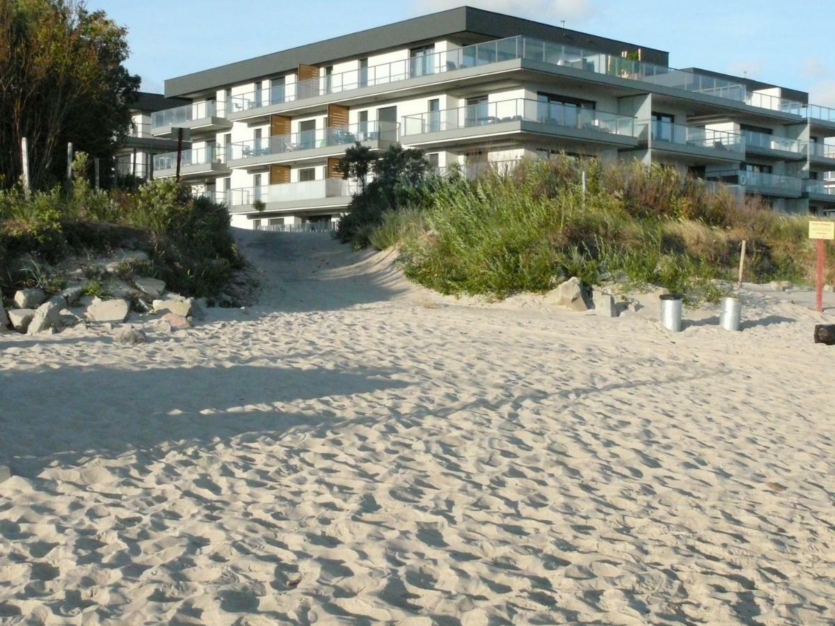 Апартаменты Gardenia Mare Baltic Дзивнув Экстерьер фото