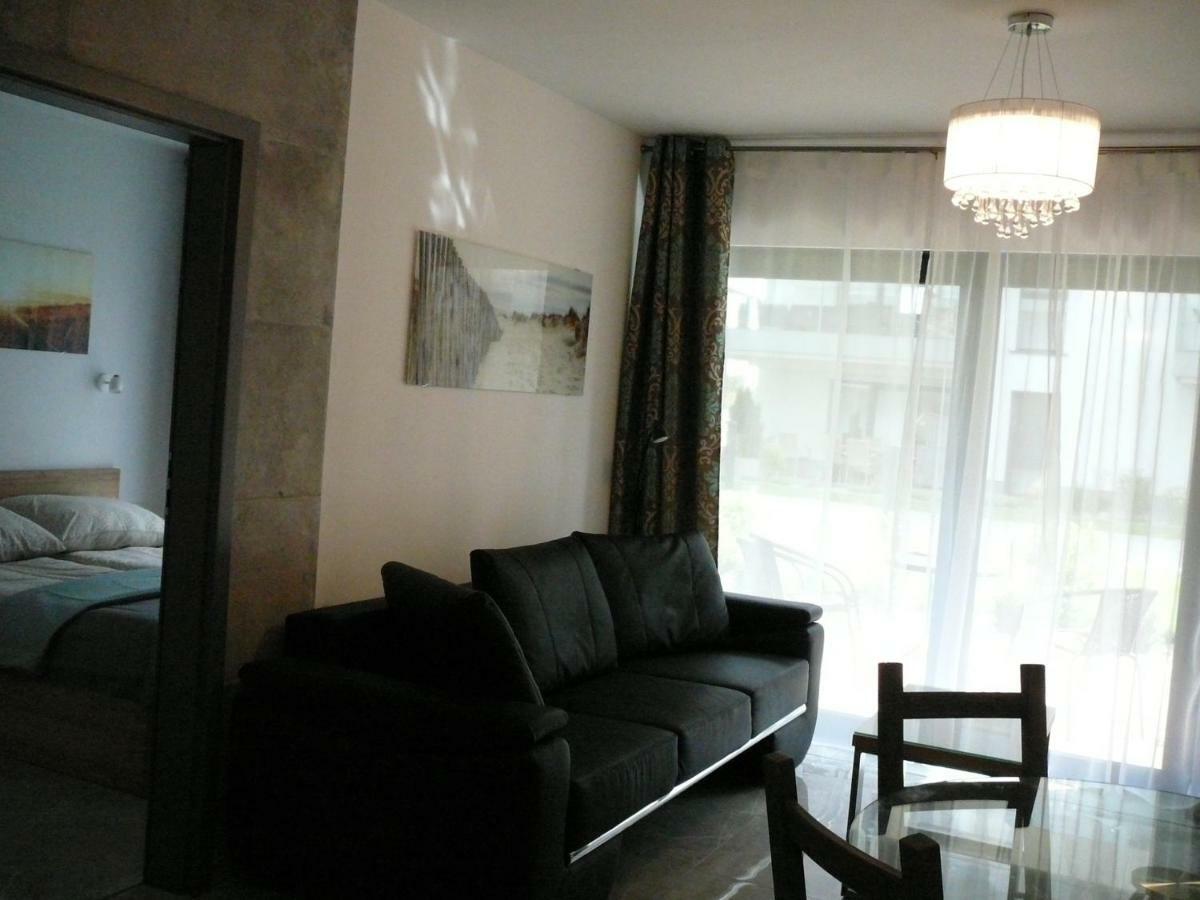 Апартаменты Gardenia Mare Baltic Дзивнув Экстерьер фото